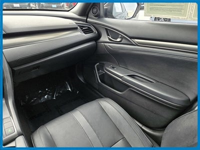 2017 Honda Civic EX-L w/Navigation