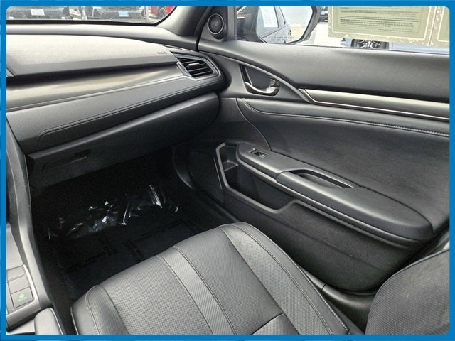 2017 Honda Civic EX-L w/Navigation