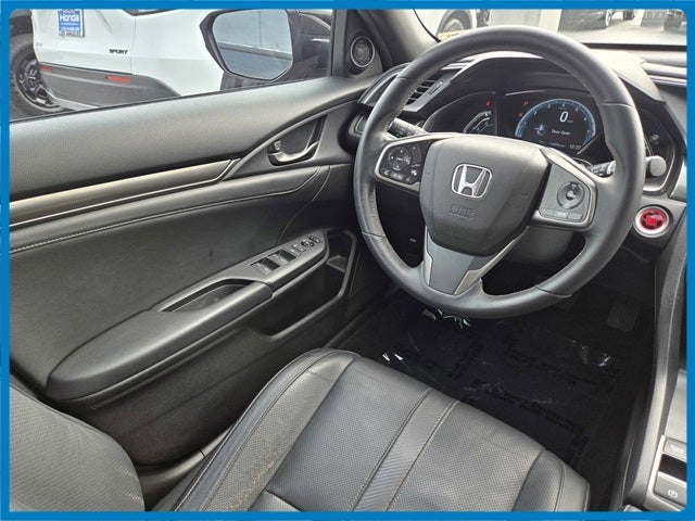 2017 Honda Civic EX-L w/Navigation