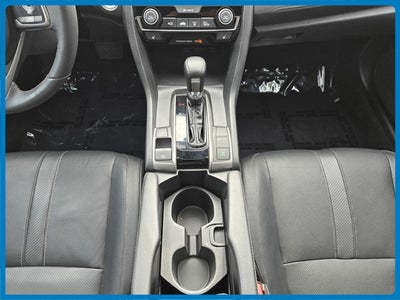 2017 Honda Civic EX-L w/Navigation