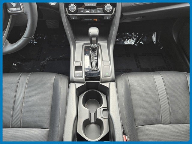 2017 Honda Civic EX-L w/Navigation