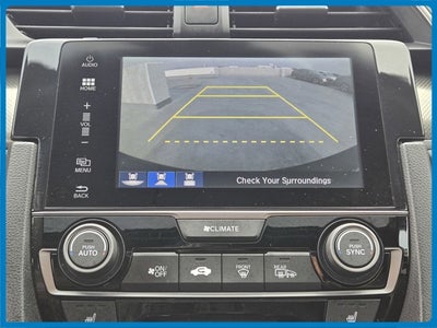 2017 Honda Civic EX-L w/Navigation
