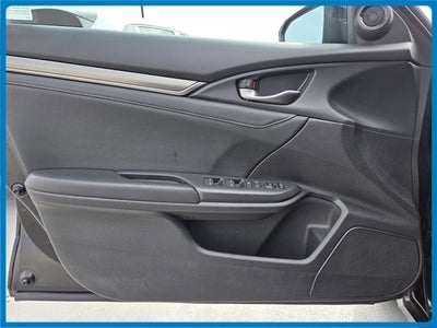 2017 Honda Civic EX-L w/Navigation