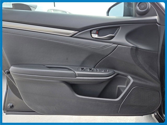 2017 Honda Civic EX-L w/Navigation