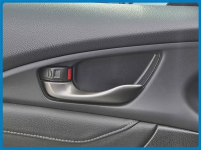 2017 Honda Civic EX-L w/Navigation