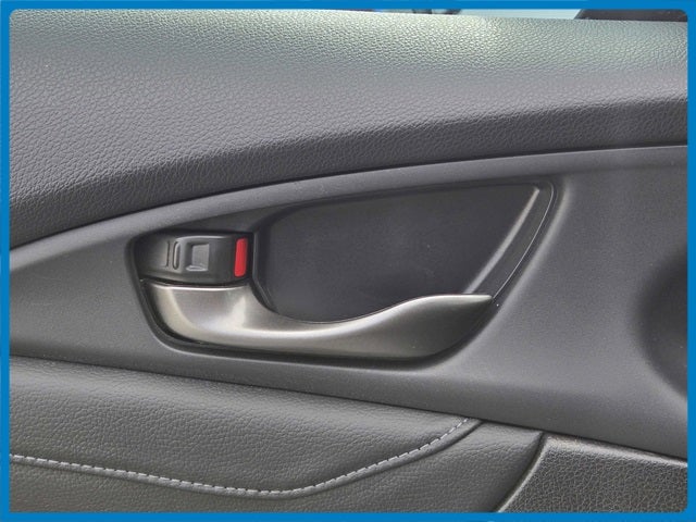 2017 Honda Civic EX-L w/Navigation