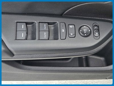 2017 Honda Civic EX-L w/Navigation