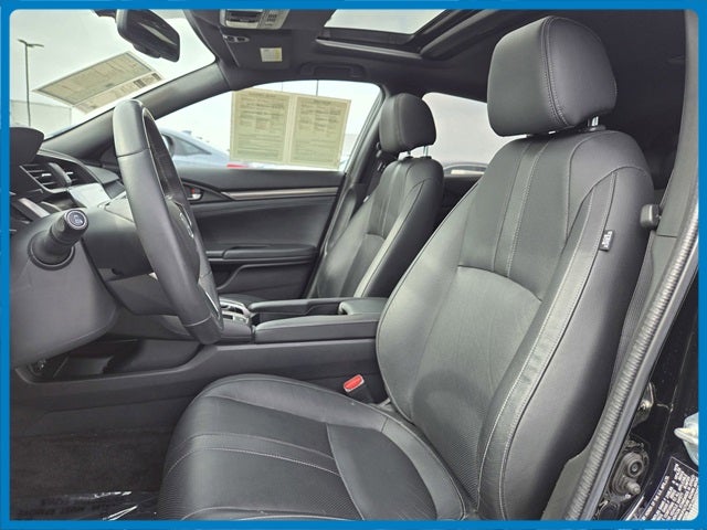 2017 Honda Civic EX-L w/Navigation