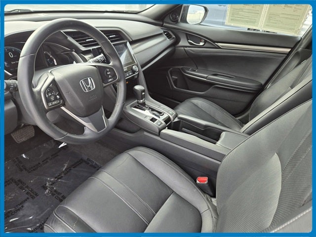 2017 Honda Civic EX-L w/Navigation