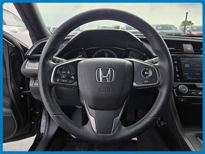 2017 Honda Civic EX-L w/Navigation