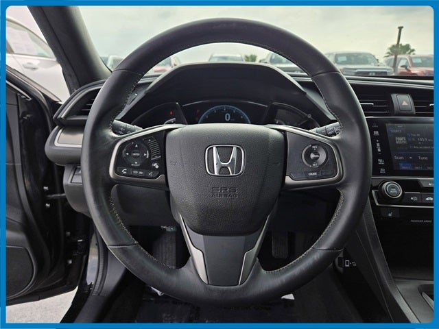 2017 Honda Civic EX-L w/Navigation