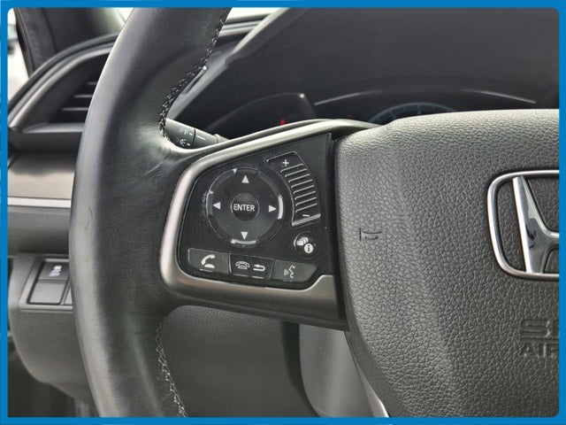 2017 Honda Civic EX-L w/Navigation