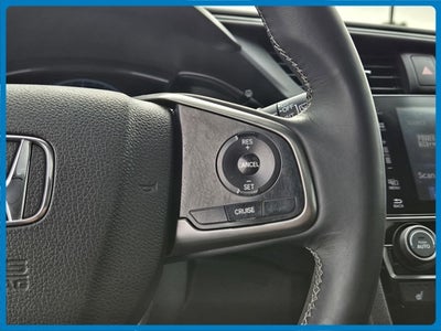 2017 Honda Civic EX-L w/Navigation