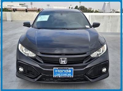 2017 Honda Civic EX-L w/Navigation
