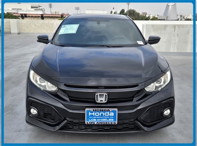 2017 Honda Civic EX-L w/Navigation