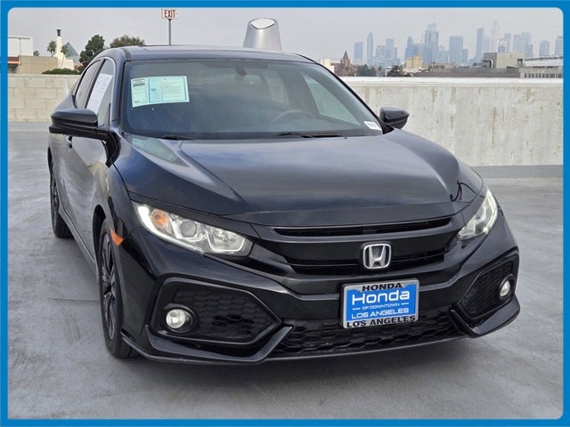 2017 Honda Civic EX-L w/Navigation