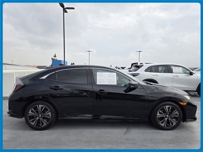 2017 Honda Civic EX-L w/Navigation