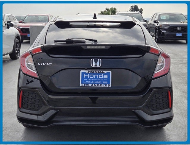 2017 Honda Civic EX-L w/Navigation
