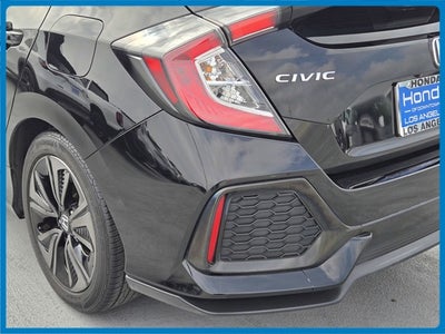 2017 Honda Civic EX-L w/Navigation