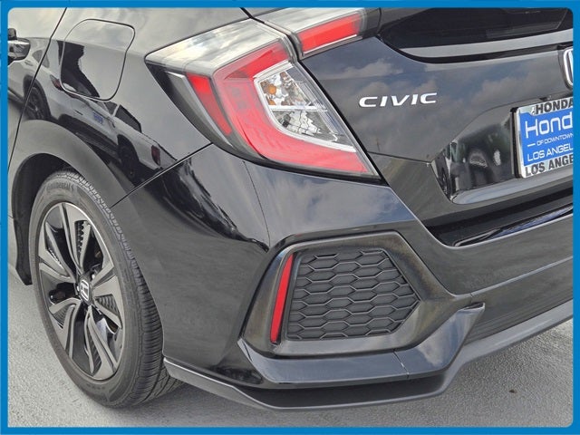 2017 Honda Civic EX-L w/Navigation