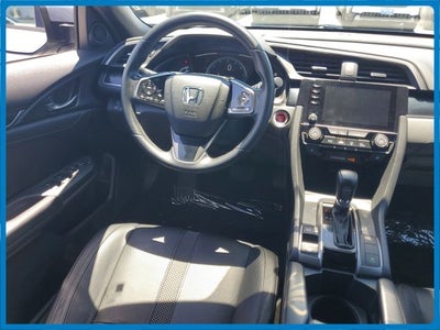 2020 Honda Civic EX-L