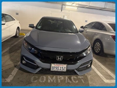 2020 Honda Civic EX-L