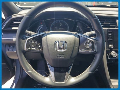 2020 Honda Civic EX-L