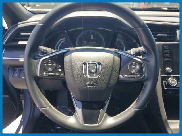2020 Honda Civic EX-L