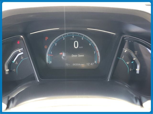 2020 Honda Civic EX-L