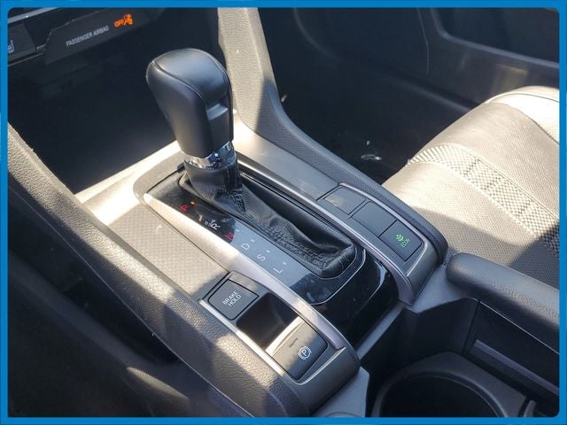 2020 Honda Civic EX-L