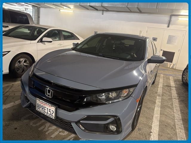 2020 Honda Civic EX-L