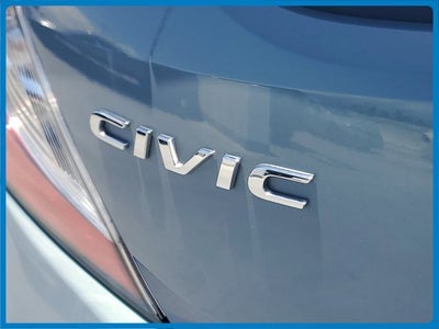 2020 Honda Civic EX-L