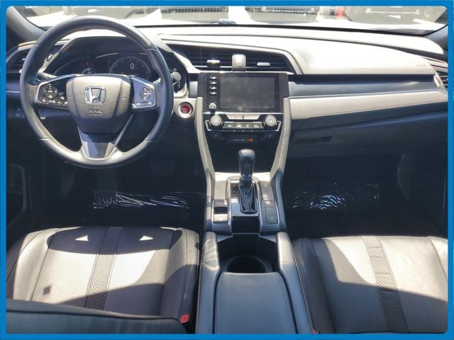 2020 Honda Civic EX-L