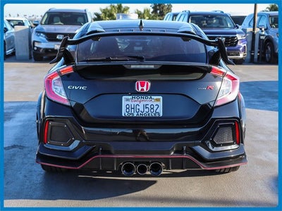 2018 Honda Civic Type R Touring