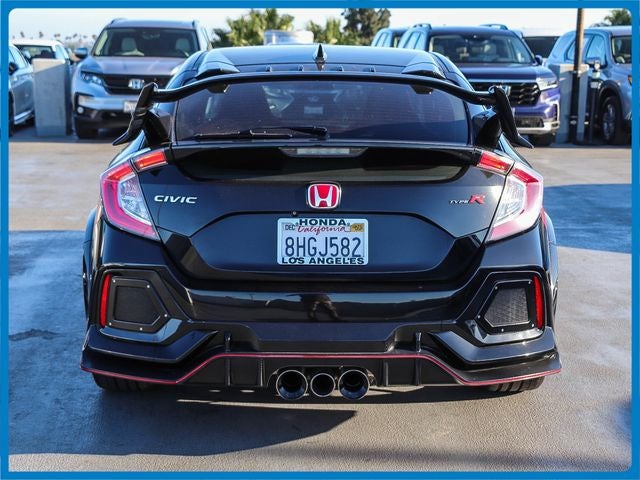 2018 Honda Civic Type R Touring