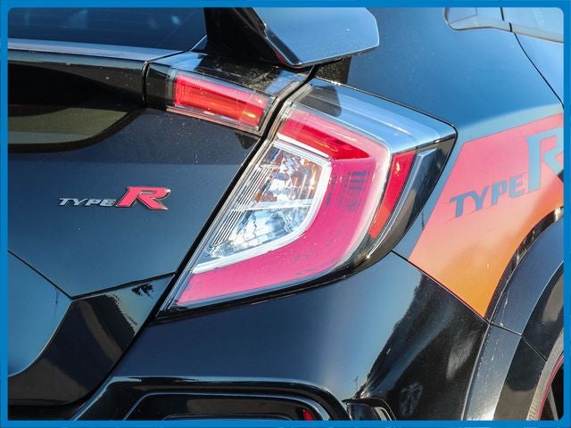 2018 Honda Civic Type R Touring