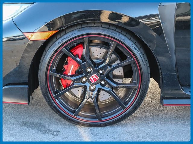 2018 Honda Civic Type R Touring