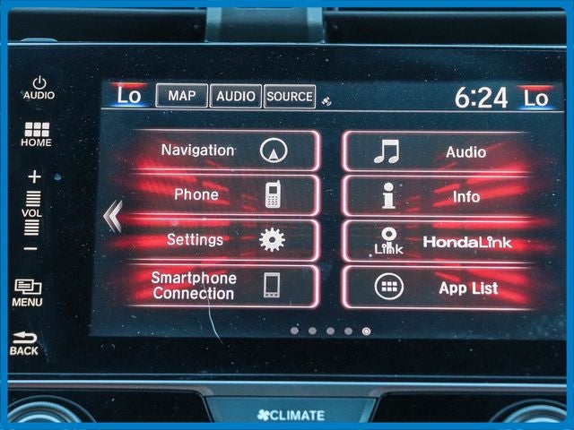 2018 Honda Civic Type R Touring