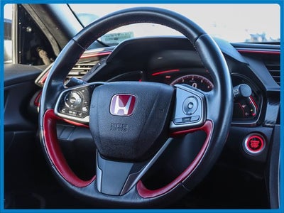 2018 Honda Civic Type R Touring