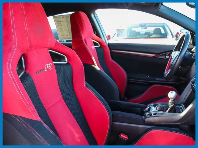 2018 Honda Civic Type R Touring