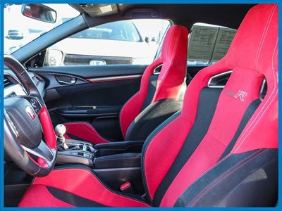 2018 Honda Civic Type R Touring