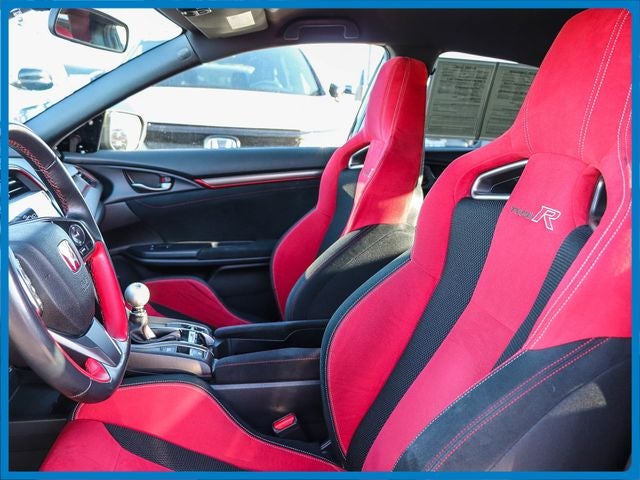 2018 Honda Civic Type R Touring