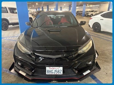 2018 Honda Civic Type R Touring