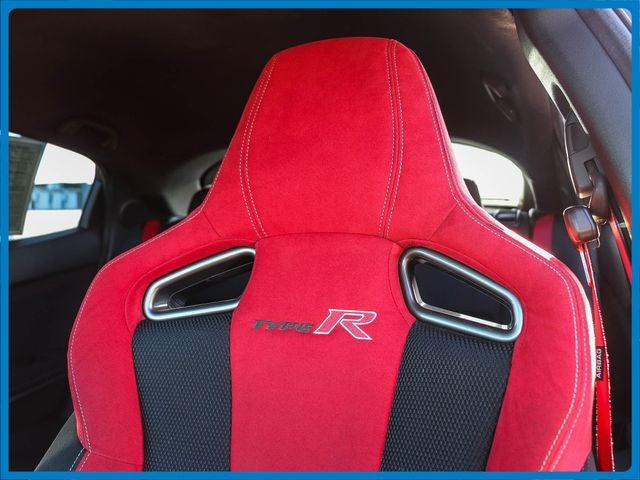 2018 Honda Civic Type R Touring