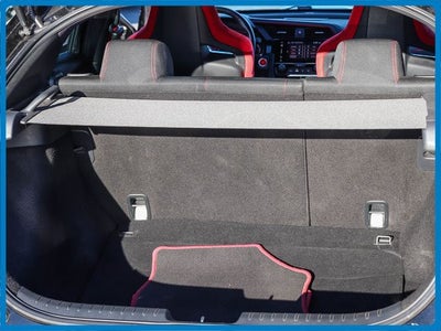 2018 Honda Civic Type R Touring