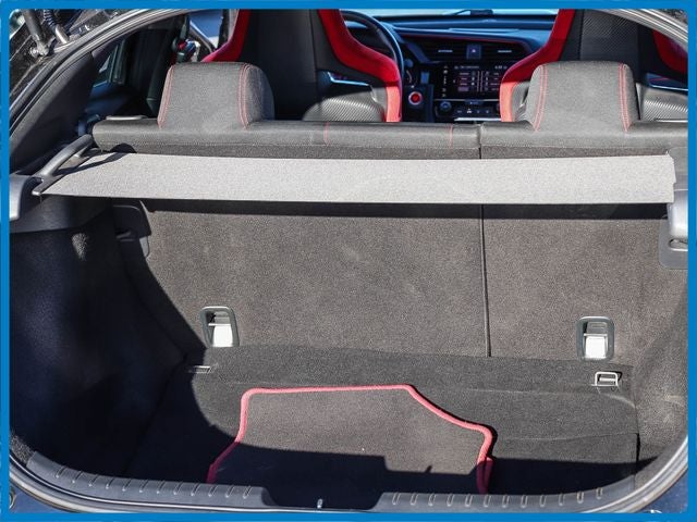 2018 Honda Civic Type R Touring