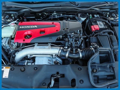 2018 Honda Civic Type R Touring