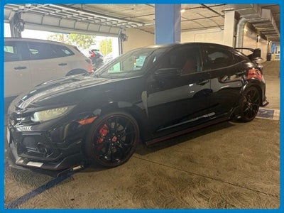 2018 Honda Civic Type R Touring