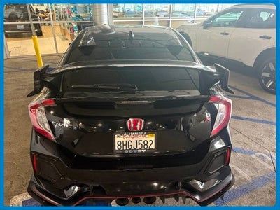 2018 Honda Civic Type R Touring
