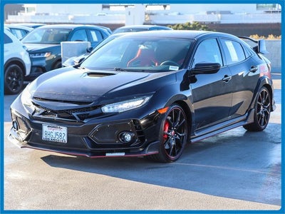 2018 Honda Civic Type R Touring